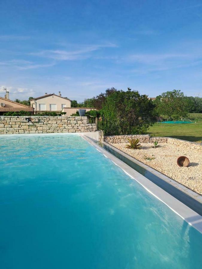 Au Beaulieu Bed & Breakfast Beaulieu  ภายนอก รูปภาพ